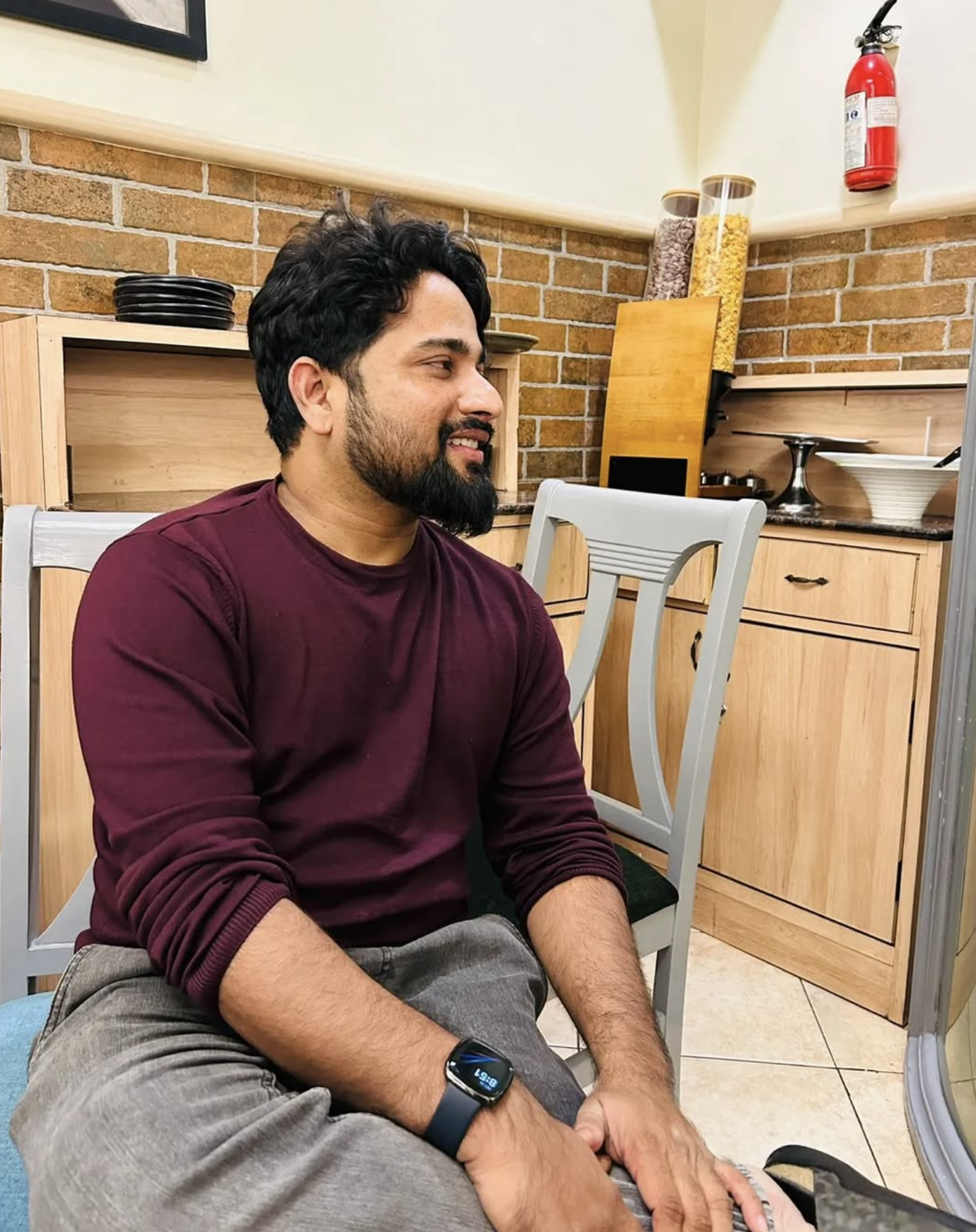 Janardhan B - Cybersecurity Engineer